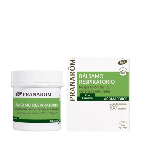 PRANAROM AROMAFORCE BALSAMO RESPIRACION FACIL...