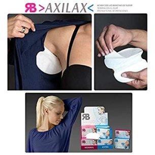 SALVA AXILAS NORMAL 10 UDS 2