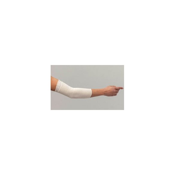 LIDERGRIP VENDAJE COMPRENSIVO TUBULAR ELASTICO RECORTABLE (1metro) TALLA B muñecas y tobillos delgados