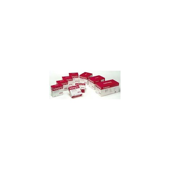 LIDERGRIP VENDAJE COMPRENSIVO TUBULAR ELASTICO RECORTABLE (1metro) TALLA B muñecas y tobillos delgados