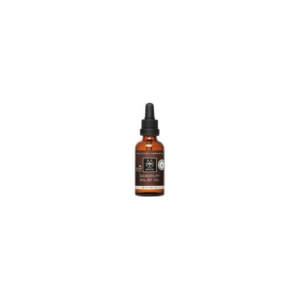 APIVITA CUIDADO CAPILAR HOLíSTICO Aceite Anticaspa Calmante para cuero cabelludo seco 250 ml