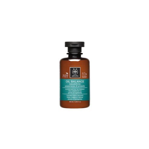APIVITA HAIR CHAMPU VERDE OSCURO CABELLO GRASO...