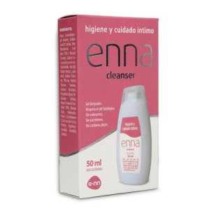 ENNA CLEASEN Gel limpiador, higiene y cuidado íntimo