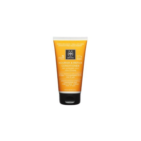 APIVITA HAIR ACOND AMARILLO CABELLO SECO OLIVA...
