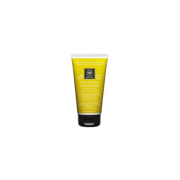 APIVITA CUIDADO CAPILAR HOLíSTICO Acondicionador suave diario cabello graso y puntas secas 150 ml