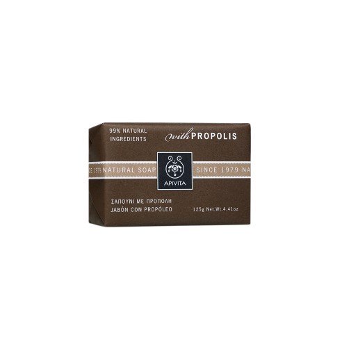 APIVITA NATURAL SOAP Jabón Piel Grasa con...