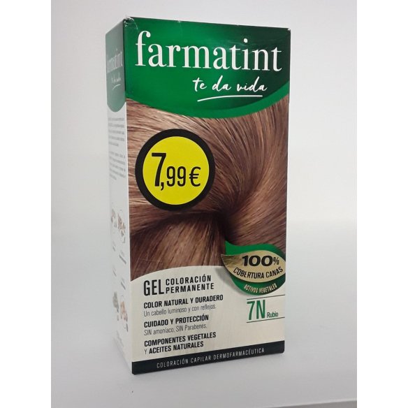 FARMATINT 7N RUBIO 