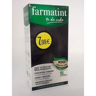 FARMATINT 1N NEGRO 