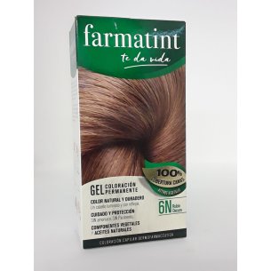 FARMATINT 6N RUBIO OSCURO 