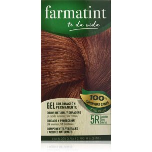 FARMATINT 5R CASTAÑO CLARO COBRIZO 