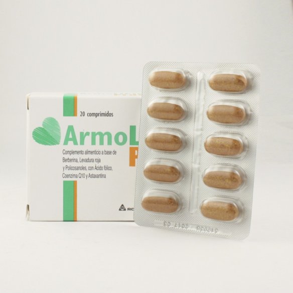 ARMOLIPID PLUS 