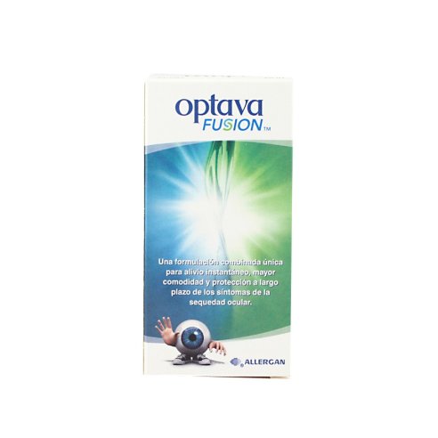 OPTAVA FUSION ESTERIL 10 ML