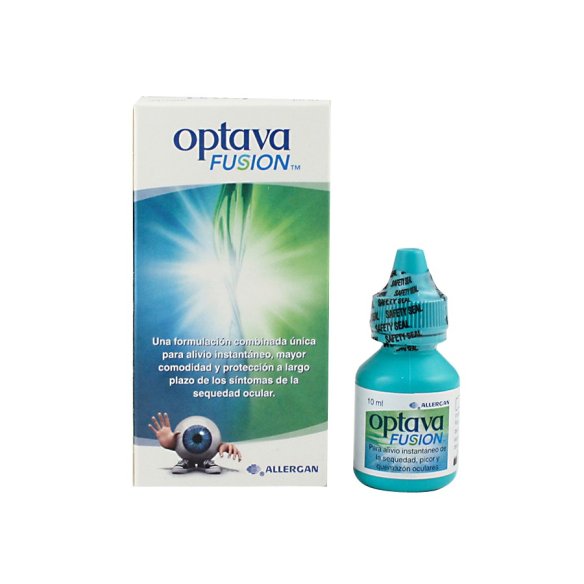 OPTAVA FUSION ESTERIL 10 ML