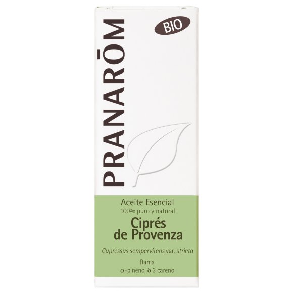 PRANAROM ACEITE ESENCIAL CIPRES DE PROVENZA 10 ML