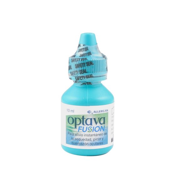 OPTAVA FUSION ESTERIL 10 ML
