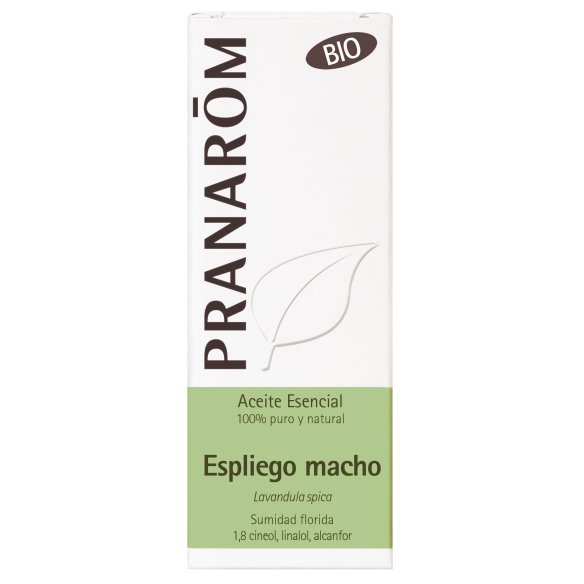 PRANAROM ACEITE ESENCIAL ESPLIEGO MACHO 10 ML
