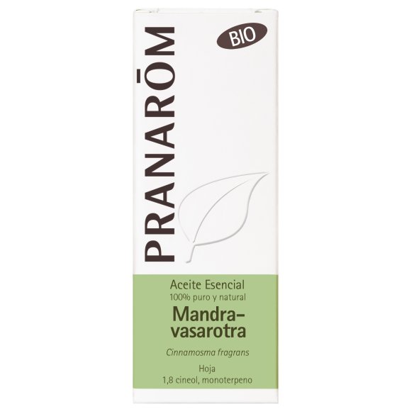PRANAROM ACEITE ESENCIAL MANDRAVASAROTA BIO-ECOLÓGICO 10 ML
