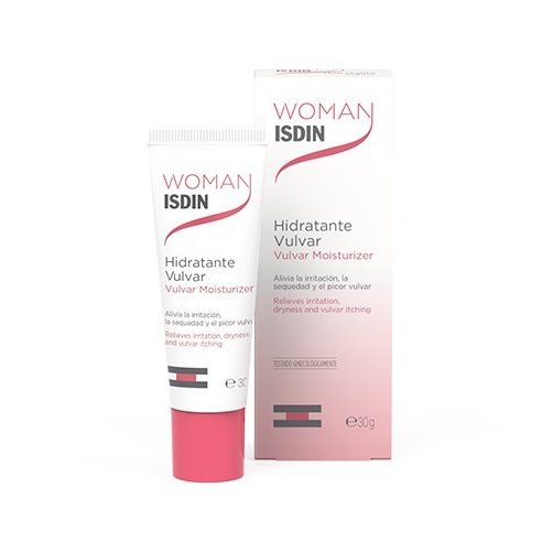 WOMAN ISDIN Hidratante vulvar 30gr
