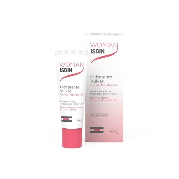 WOMAN ISDIN Hidratante vulvar 30gr