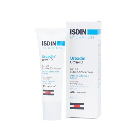 ISDIN UREADIN Ultra 40 Gel-oil exfoliante 30 ML