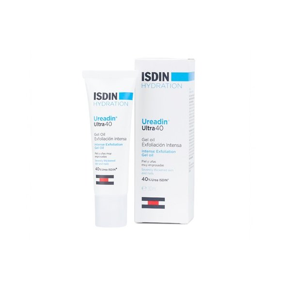 ISDIN UREADIN Ultra 40 Gel-oil exfoliante 30 ML