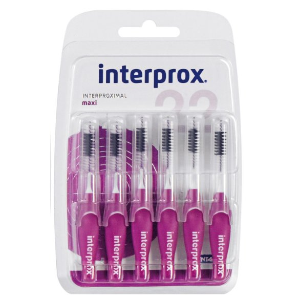 Interprox® 2,2 Maxi 6 unidades