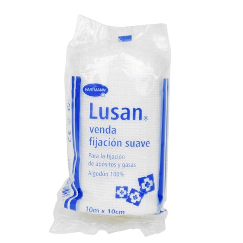 VENDA DE GASA HIDROFILA CAMBRIC LUSAN FIJACION...