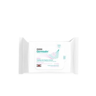 GERMISDIN HIGIENE INTIMA 20 TOALLITAS