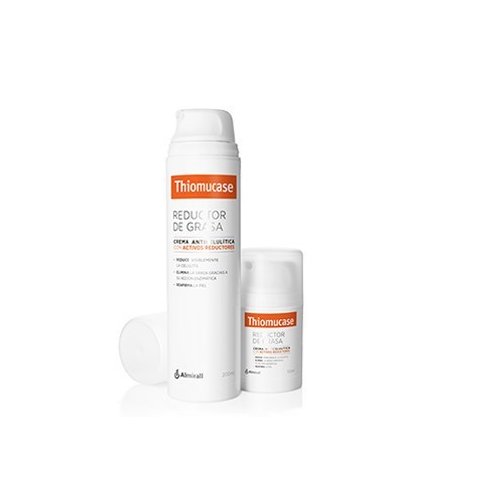 THIOMUCASE CREMA ANTICELULITICA 200ML 50 ML