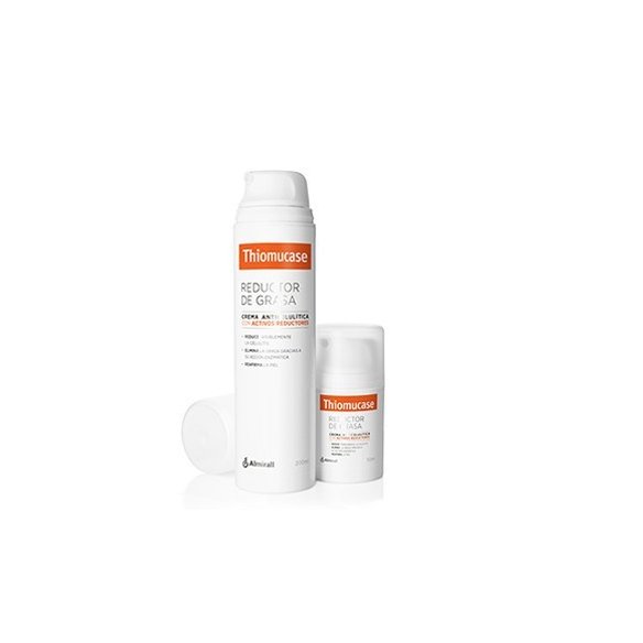 THIOMUCASE CREMA ANTICELULITICA 200ML 50 ML