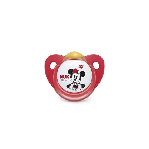Chupete Trendline Mickey Mouse Látex NUK 0-6...