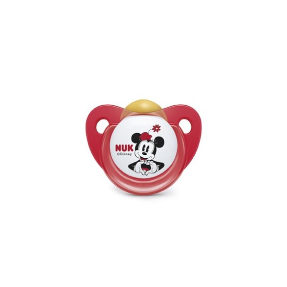 Chupete Trendline Mickey Mouse Látex NUK 0-6 meses 1 unidad