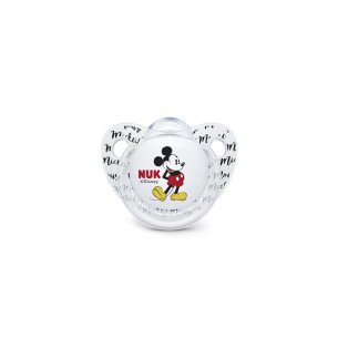 Chupete Trendline Mickey Mouse Silicona NUK 6 a 18 meses...