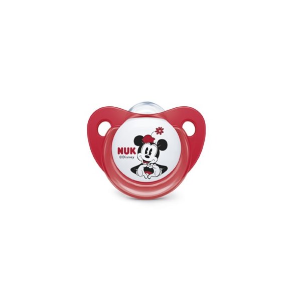 Chupete Trendline Mickey Mouse Silicona NUK 6 a 18 meses 1 unidad