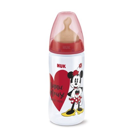 NUK BIB FC MICKEY LATEX T-1 M 300 ML