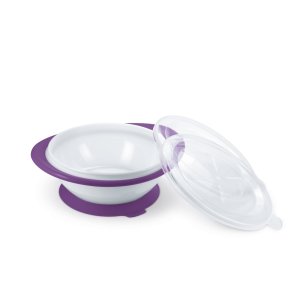 Bol con Tapa Easy Learning NUK