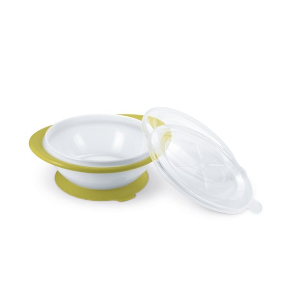 Bol con Tapa Easy Learning NUK