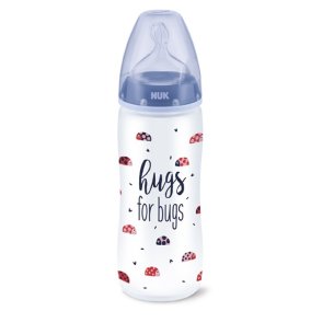 Biberón FC PP 360ml Little Friends Silicona NUK 6 a 18 m 2