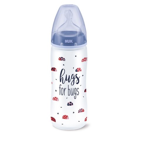 Biberón FC PP 360ml Little Friends Silicona NUK...