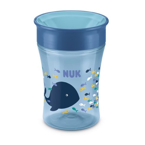 Magic Cup NUK 8 m