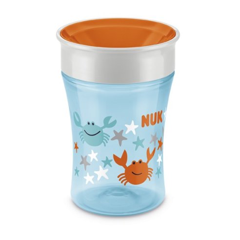 Magic Cup NUK 8 m