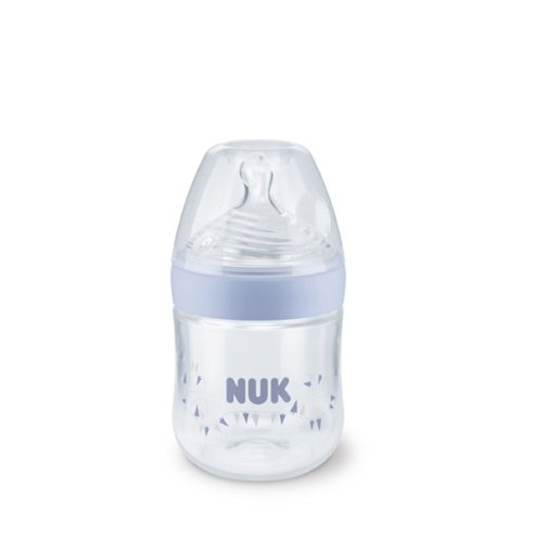 Biberón 150 ml Nature Sense PP-Silicona NUK 0 a...
