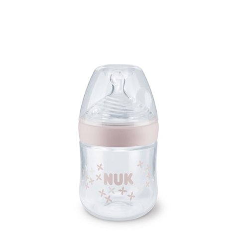 Biberón 150 ml Nature Sense PP-Silicona NUK 0 a...