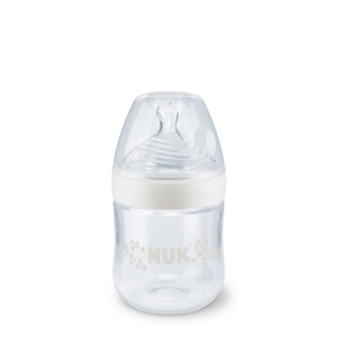 Biberón 150 ml Nature Sense PP-Silicona NUK 0 a...