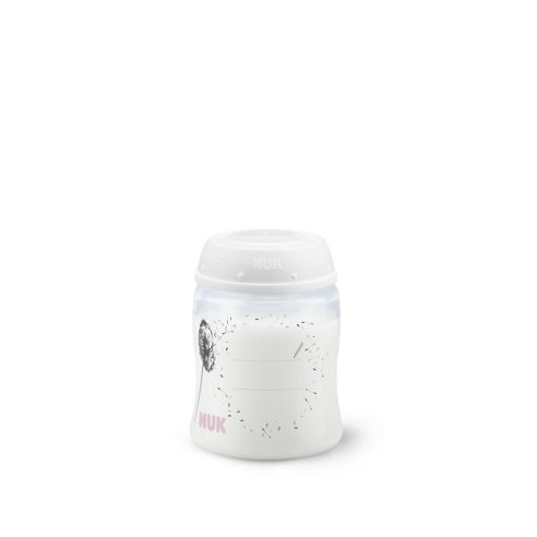 Recipiente Leche Materna 0 m NUK 2 unidades