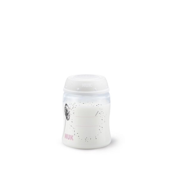Recipiente Leche Materna 0 m NUK 2 unidades