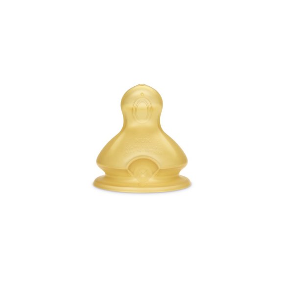 NUK TET FC LATEX T-2 ALIMENTO 2 U