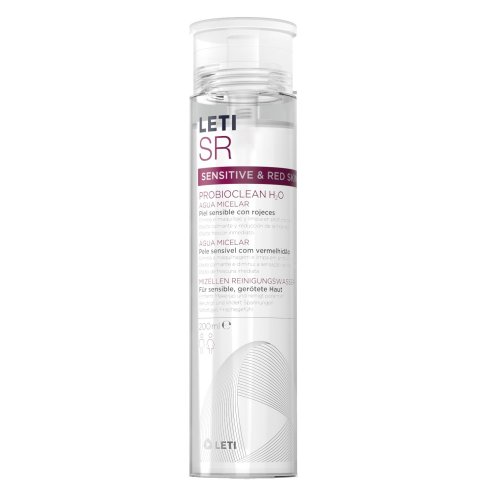 LETISR ProbioClean H2O Agua Micelar para piel...