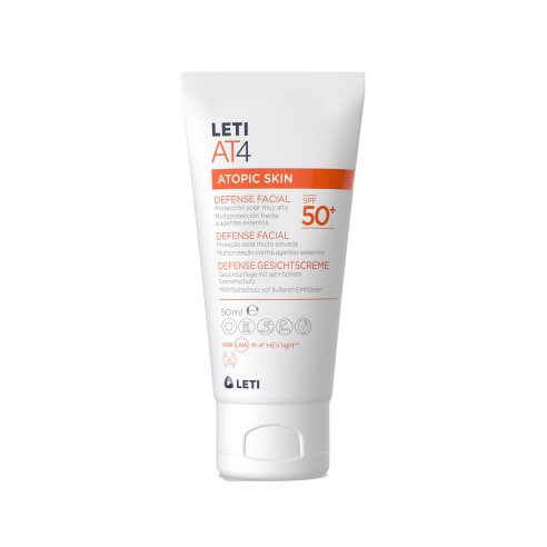 LETIAT4 Defense Facial SPF50 50 ml