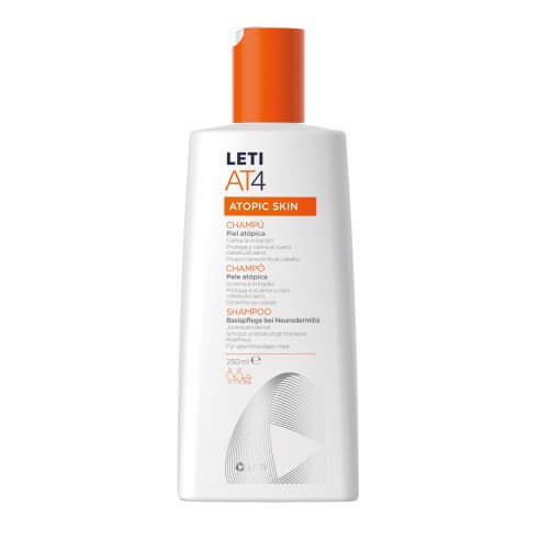 LETIAT4 Champú piel atópica 250 ml